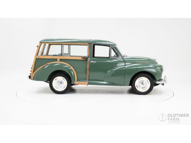 Photo Morris Minor Traveller Woody '62 CH1149 image 3/6