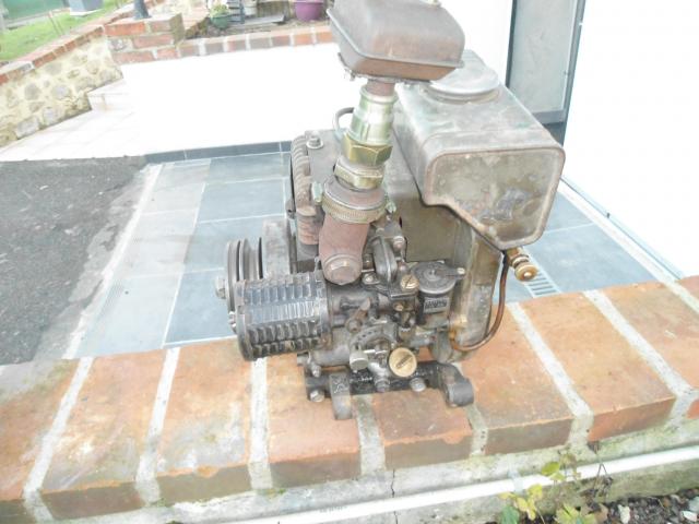 Photo moteur bernard image 3/3