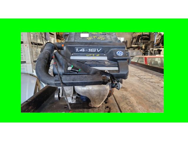 Photo moteur golf 4  1l9  tdi  il a168 mille km  turbo  neuf  dispo sur beziers image 3/4