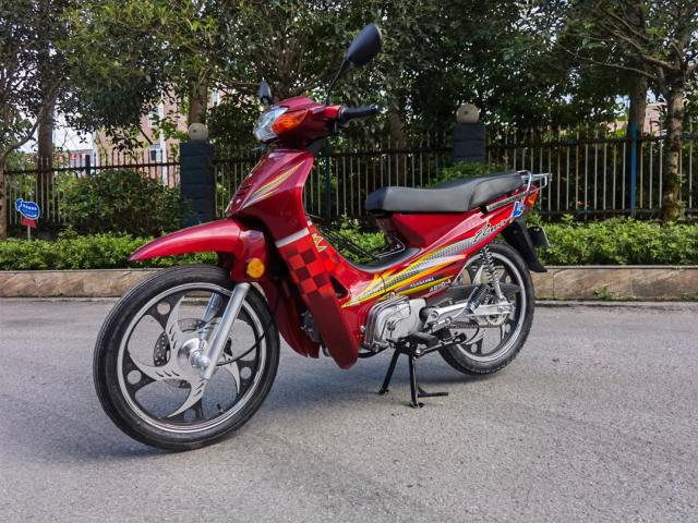 Photo MOTO 110 CC ET 150CC  A VENDRE image 3/5