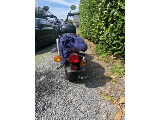Photo Moto 125 - Keeway Superlight 125 image 3/5