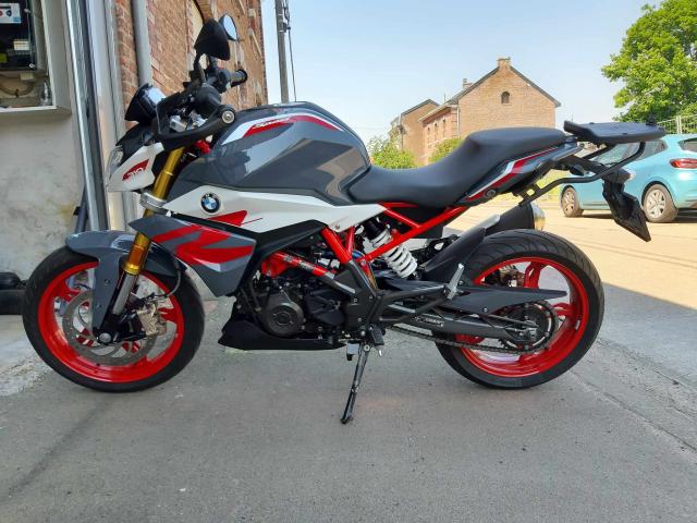 Photo Moto à vendre image 3/4