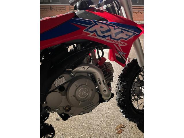 Photo Moto cross enfant rxf 50 Vente flash image 3/6