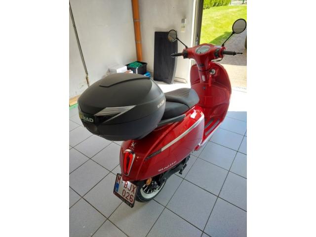 Photo MOTO ELECTRIQUE NEXT MOJITO A VENDRE image 3/6