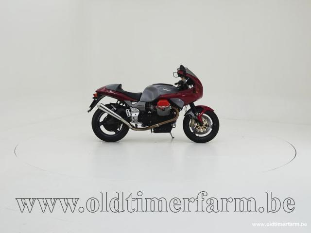 Photo Moto Guzzi V11 Lemans '2003 CH1885 image 3/6