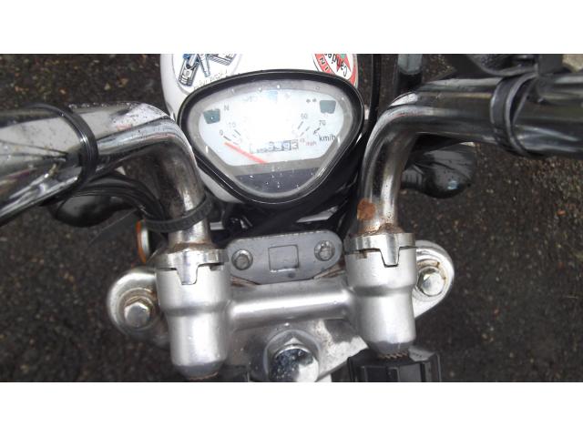 Photo moto style dax ( TNT MOTOR CITY 50CC) image 3/6
