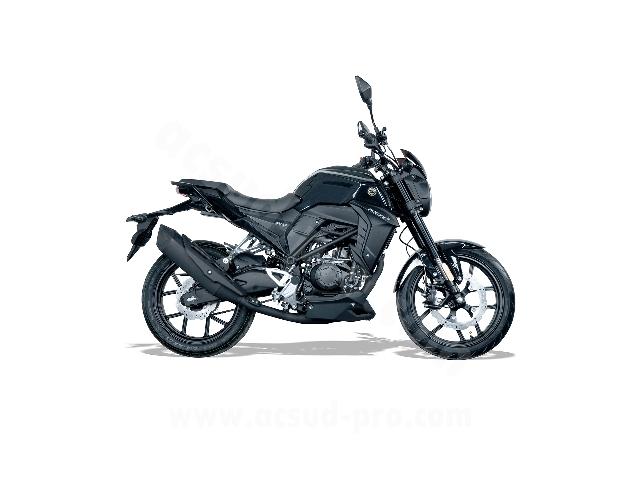 Photo MOTO TNT MOTOR XCR 125CC E5 NOIR image 3/3