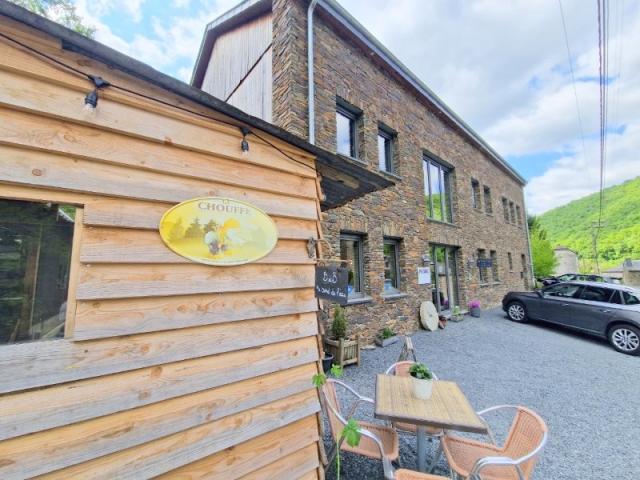 Photo Mouzaive - Semois : immeuble, 5 apparts, brasserie, tiny house. image 3/6