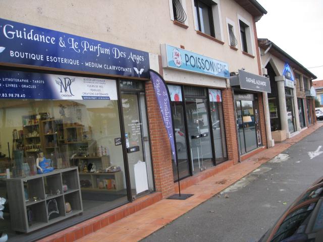 Photo Murs commerciaux 30 m2 Nord Toulouse image 3/6