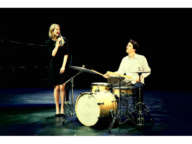 Photo Musique d'ambiance pour événement • musiciens pour cocktail pop variété jazz • Vendée Noirmoutier image 3/6