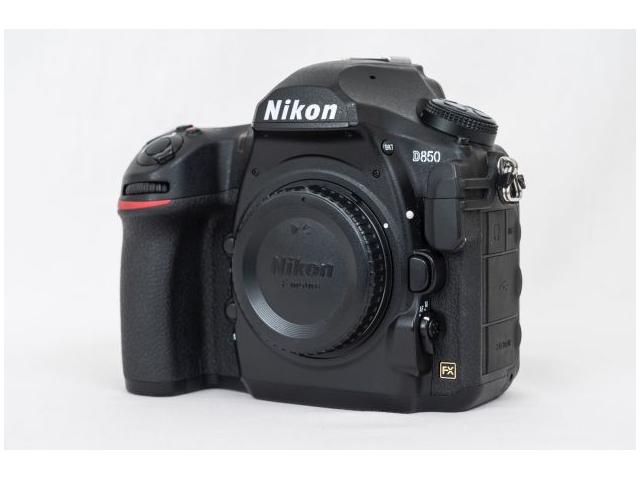 Photo Nikon D850 image 3/3