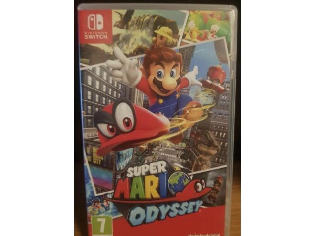 Photo Nintendo Switch Super Mario: World 3D & Odyssey & Party image 3/6