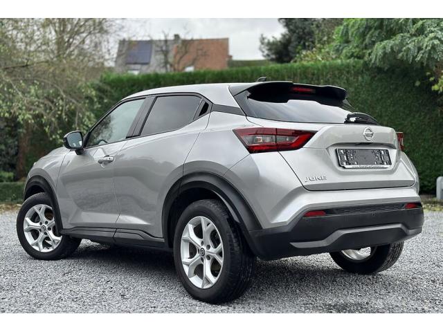 Photo Nissan Juke 1.0 DiG-T 2WD N-Connecta Auto - 09 2021 image 3/6