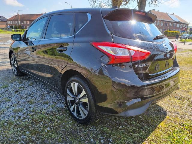 Photo Nissan Pulsar 2018 1.5dci 110cv Eu6 Cuir Gps Cruise jantes image 3/6