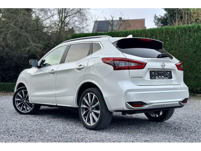 Photo Nissan Qashqai 1.3i Tekna + - 12 2020 image 3/6