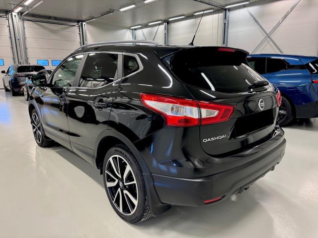 Photo Nissan Qashqai 1.6 dCi 130 Tekna image 3/5