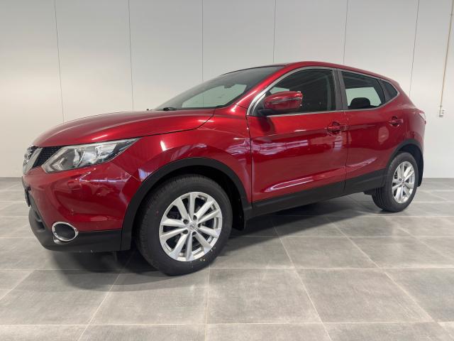 Photo Nissan Qashqai 2.0 dCi 150 FAP All-Mode Connect Edition A image 3/5