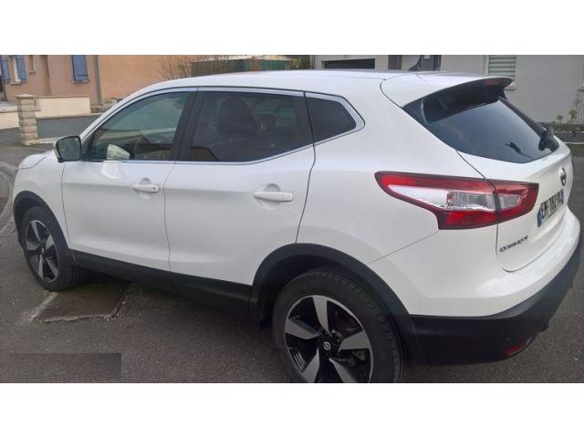 Photo Nissan Qashqai - II 1.2 DIG-T 115 N-CONNECTA XTRONIC image 3/3