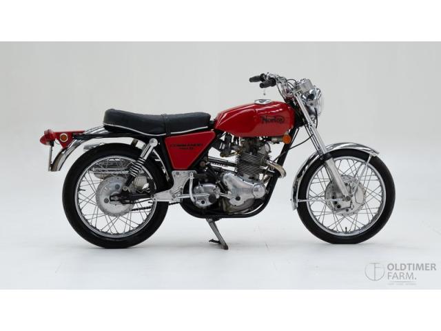 Photo Norton Commando 750 S '70 CH2980 image 3/6