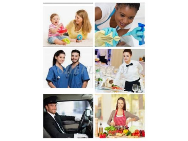 Photo Nous sommes des spécialistes d’employés de maison. --femme de ménage --nounou --cuisinière --chauffe image 3/4