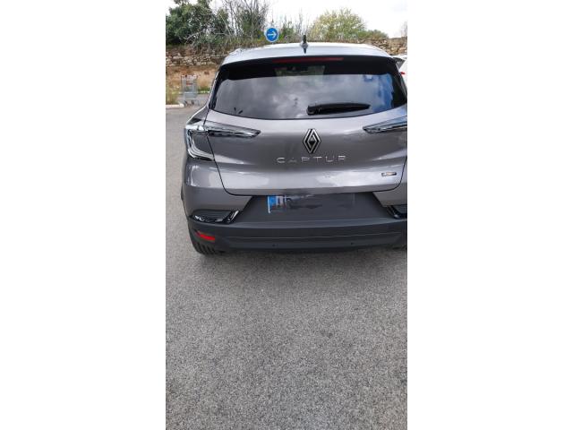 Photo Nouveau captur full hybrid 145 techno image 3/5