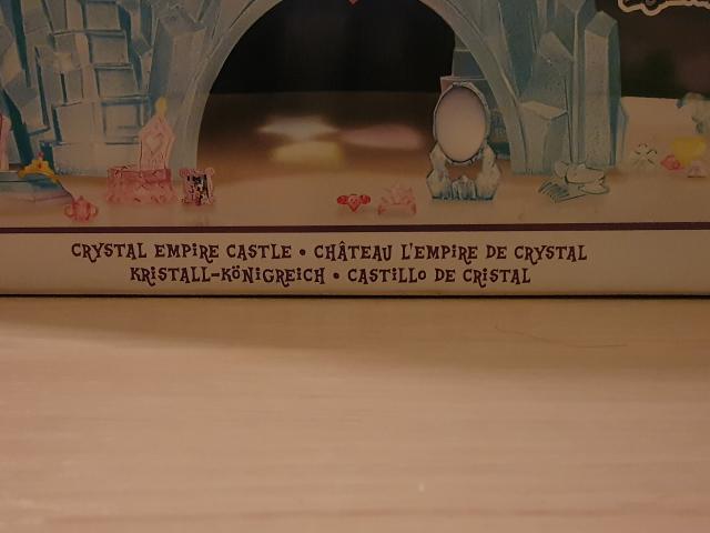 Photo Nouveau My Little Pony - B5255 - Château Empire De Crystal image 3/6