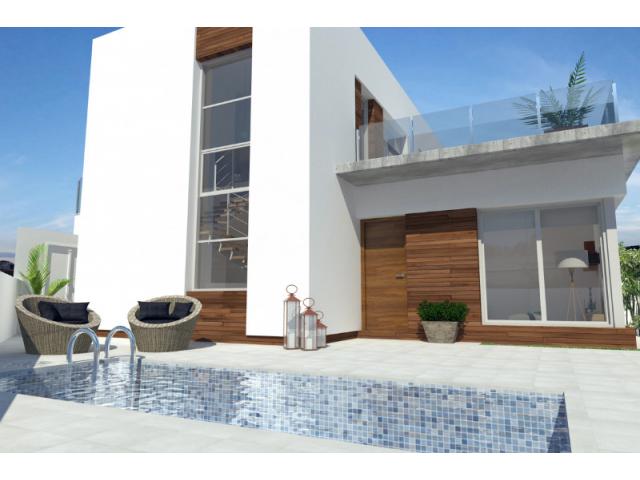 Photo Nouveau projet de 8 villas neuves avec piscine image 3/4