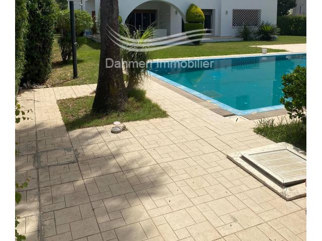 Photo Nouveauté : Une villa indépendante avec piscine  - El Kantaoui - Sousse image 3/6