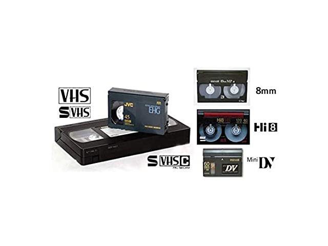 Photo Numérisation et Transfert de vos anciennes cassettes vidéos sur le support numérique de votre choix image 3/6