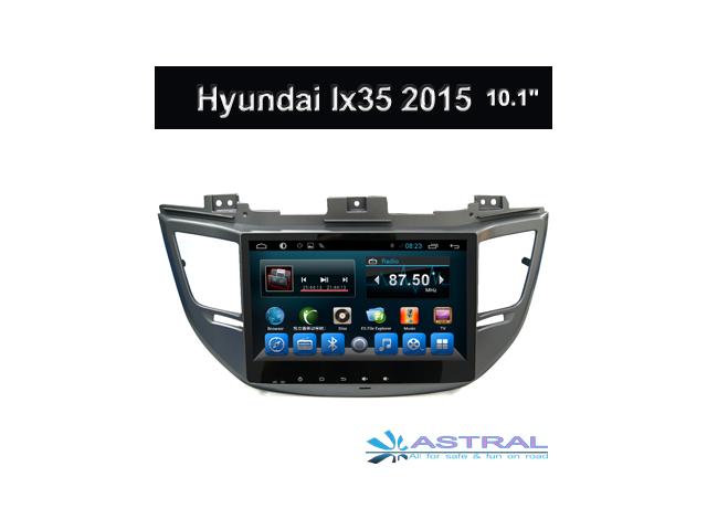 Photo OEM Autoradio GPS en 3D Bluetooth Mp3 Dvd CD Android Spécial Hyundai I10 2007-2012 image 3/6