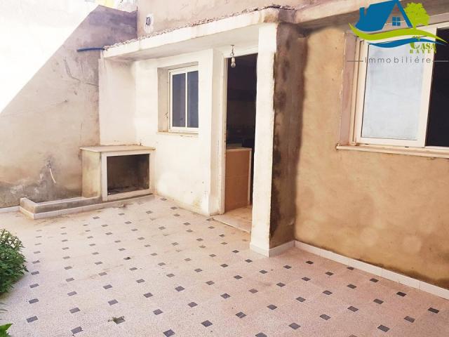 Photo offre de maison avec garage à kélibia image 3/6