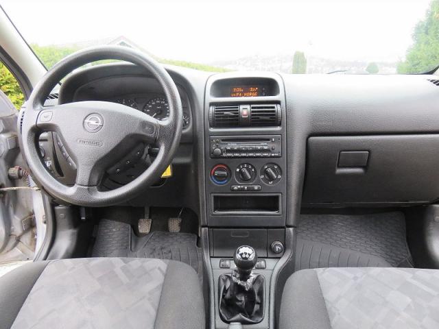 Photo Opel Astra 1.7 dti Comfort image 3/3