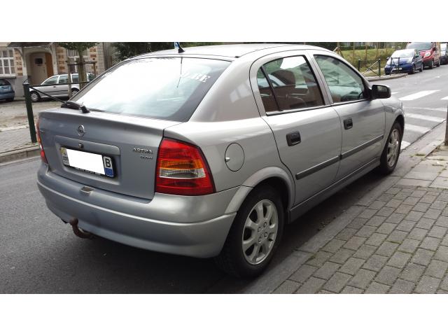 Photo Opel Astra 1.7Dti 2002 image 3/6