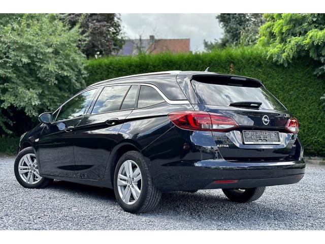 Photo Opel Astra Sports Tourer 1.6 CDTI - 09 2018 image 3/6