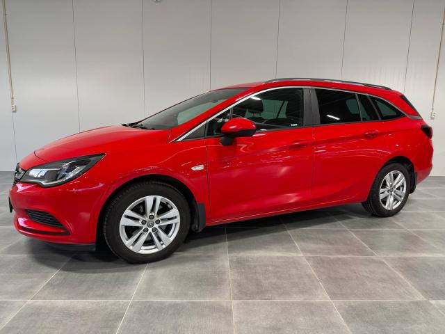 Photo Opel Astra Sports Tourer 1.6 CDTI 136 ch BVA6 Elite image 3/5