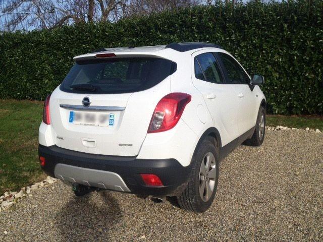 Photo Opel Mokka 1.6 cdti 136cv image 3/6