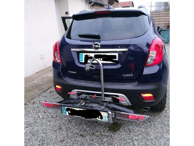 Photo Opel Mokka color édition image 3/3