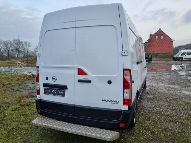 Photo Opel Movano 2019 L3H2 2.3dci 146cv Euro6 Gps Airco Cruise.. image 3/6