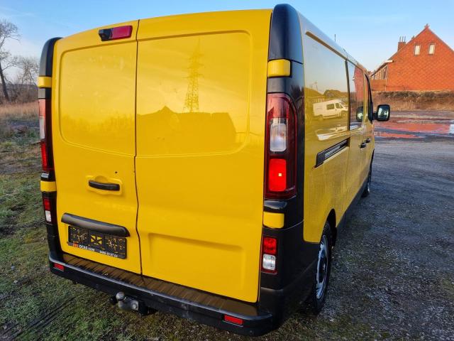 Photo Opel Vivaro Maxi Double cabine 2018 1.6cdti Biturbo Gps Ac.. image 3/6