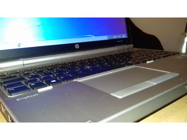 Photo Ordinateur portable HP EliteBook 8570p Intel Core i5 image 3/3