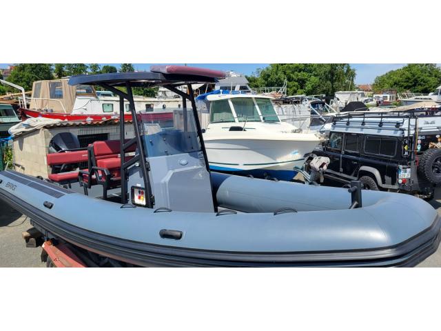 Photo PACK BRIG NAVIGATOR 24 HYPALON image 3/6
