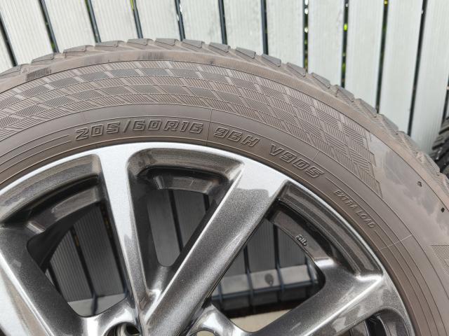 Photo Pack roues hiver Mazda 3 image 3/6