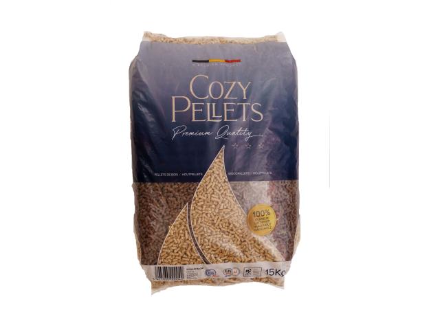 Photo Palette de Pellets ERDA (Cozy Pellets) image 3/3