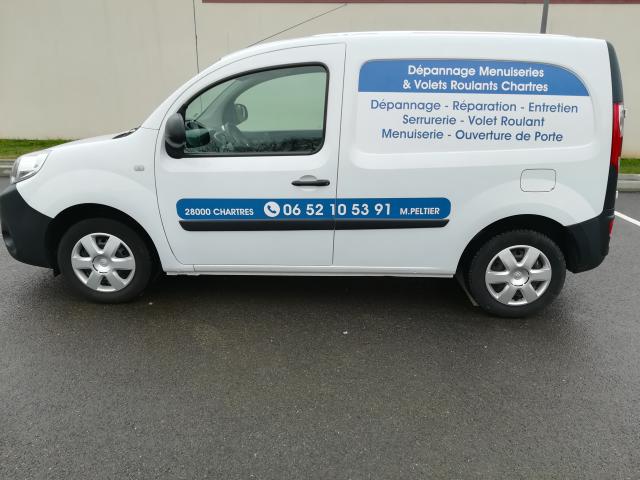 Photo Panne volet roulant électrique Somfy 28630 LE COUDRAY image 3/6