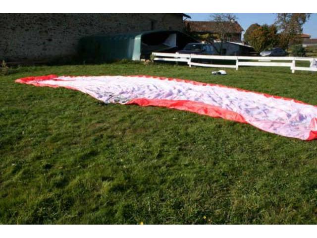 Photo Paramoteur biplace Wheely 2+chariot+voile ( Adventure ) image 3/3