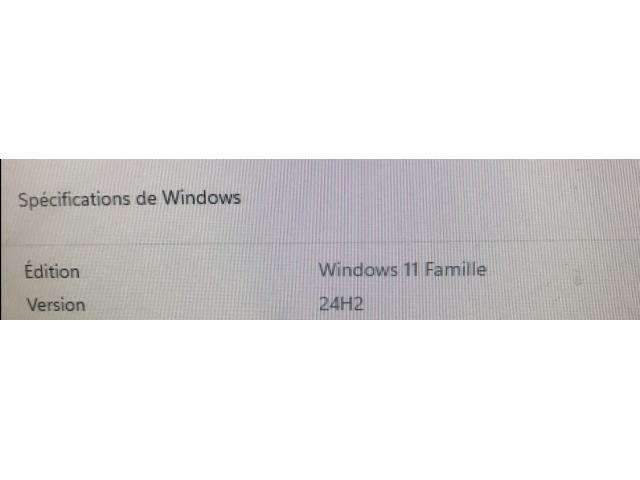 Photo PC BUREAU Windows 11 Home-ASUS H310M-k-Intel core i3 8100 3.6 Ghz image 3/6