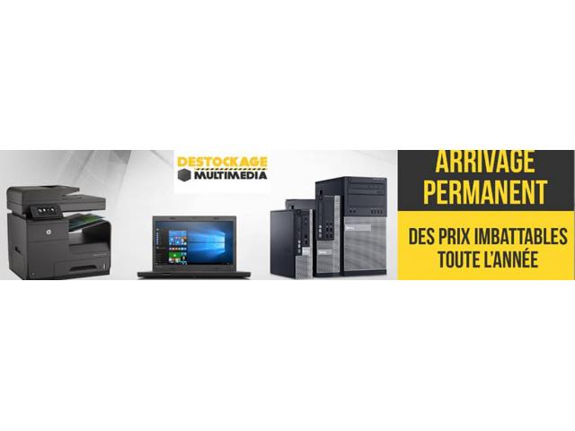 Photo PC DELL Optiplex 7010 Core i7 3770 120 go ssd 500 go 8 gb Windows 10 Office business 2019 image 3/3