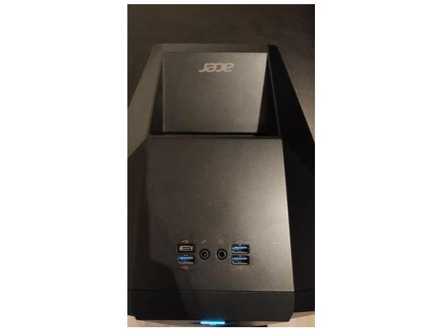 Photo Pc gamer Acer Orion 5000 comme neuf image 3/4