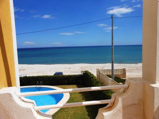 Photo Penthouse Duplex sur la plage à Denia (Alicante) image 3/6