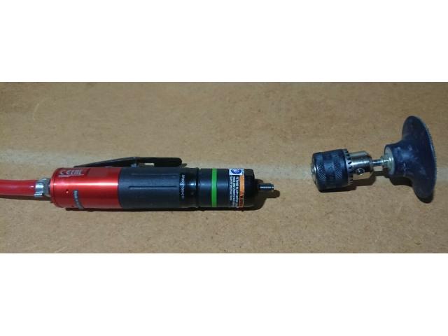 Photo Perceuse pneumatique desoutter dr300-t1000-c1 image 3/4